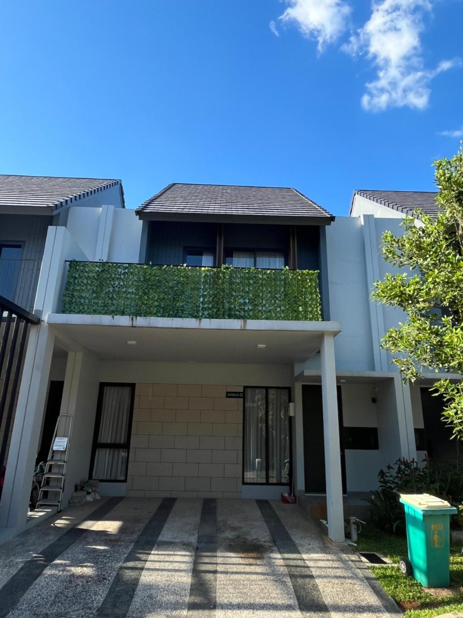 2 Floor Cozy House In Wisteria Jakarta Garden City Exterior photo